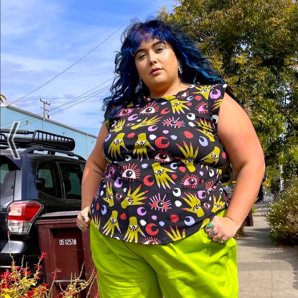 Nooworks Witchy Ways Muscle Tee